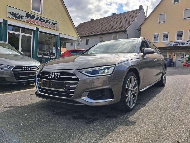 Terragrau Gebraucht 2021 Audi A4 Allroad Kombi | 19.980 € (Superpreis) - Bild 1/4