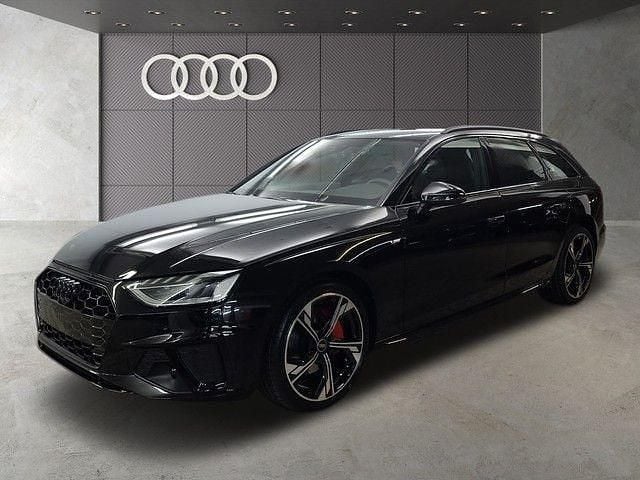 Gebraucht Audi A4 S-Line 204 PS (150 kW) 2023 Mythosschwarz metallic Kombi