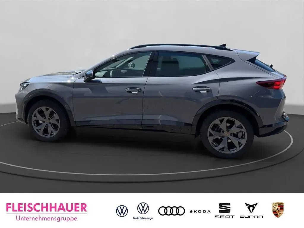 Gebraucht Cupra Formentor 150 PS (110 kW) 2025 Grau SUV