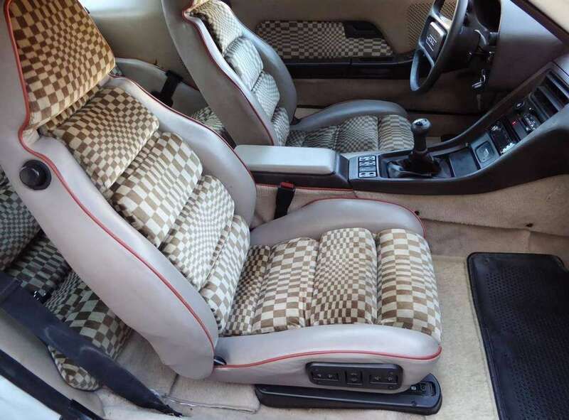 Gebraucht Porsche 928 300 PS (220 kW) 1983 Zinn metallic Coupé