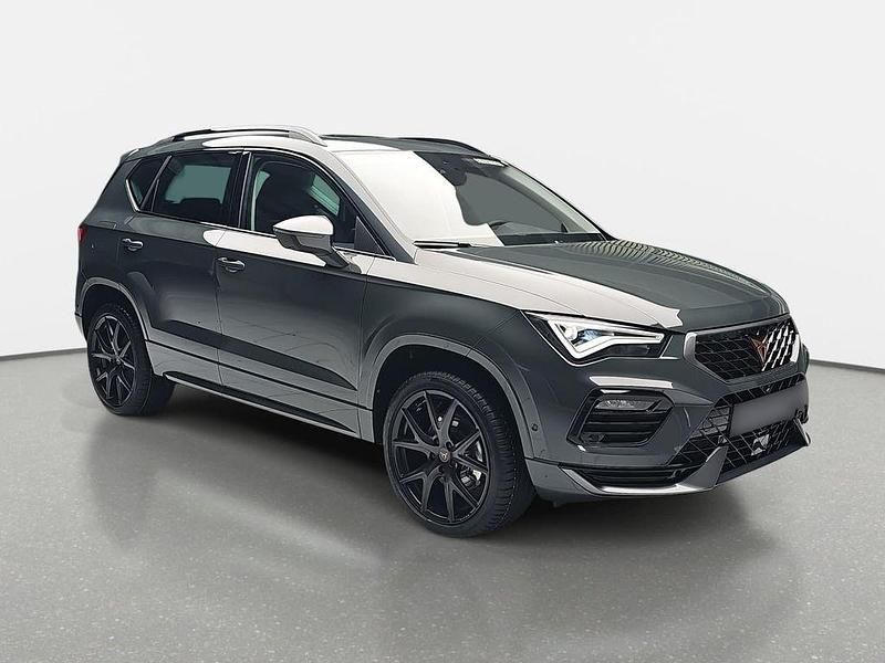 Neu Cupra Ateca 150 PS (110 kW) 2026 Dark forest grün metallic SUV