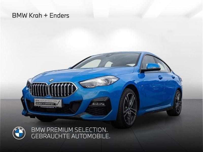 Gebraucht BMW 218 Performance 136 PS (100 kW) 2024 Blau Coupé