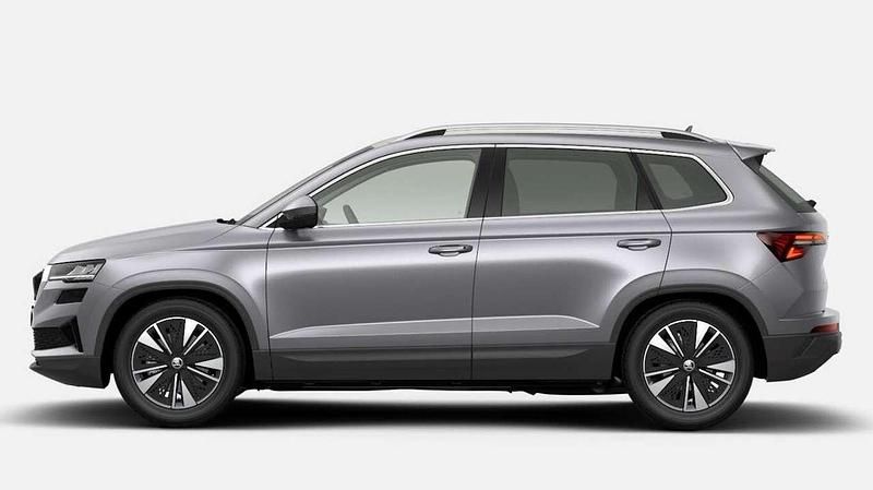 Neu Skoda Karoq Selection 150 PS (110 kW) 2025 Moonweiß perleffekt SUV