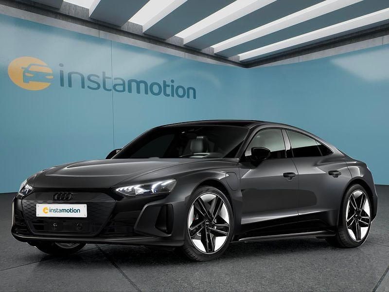 Gebraucht Audi e-tron 350 kW (476 PS) 2024 Grau SUV