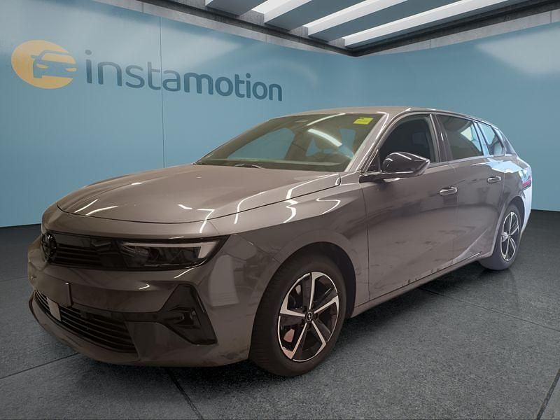 Grau Gebraucht 2024 Opel Astra Kombi | 24.649 € (Fairer Preis) - Bild 1/4