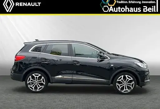 Gebraucht Renault Kadjar Black Edition 140 PS (102 kW) 2021 Blackpearlschwarz SUV
