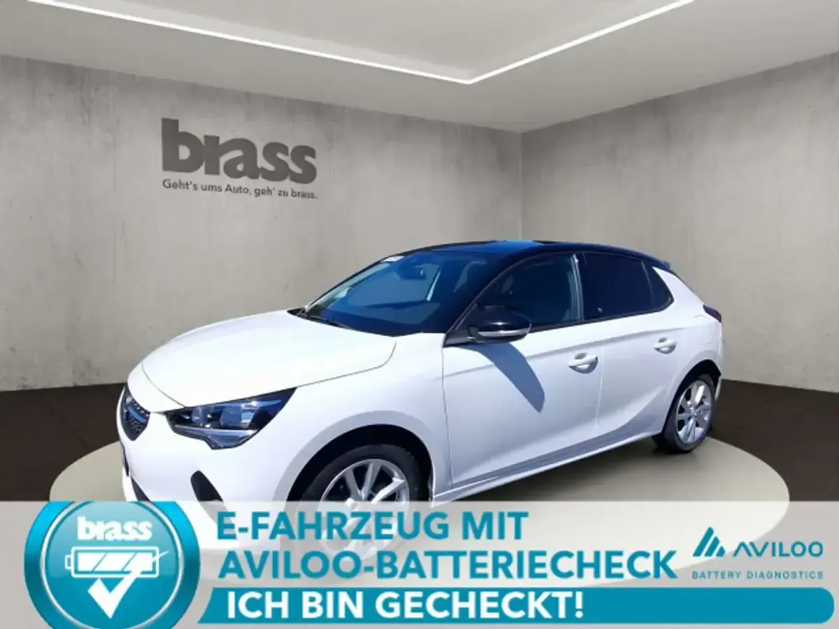 Gebraucht Opel Corsa-e Edition 100 kW (136 PS) 2022 Kleinwagen