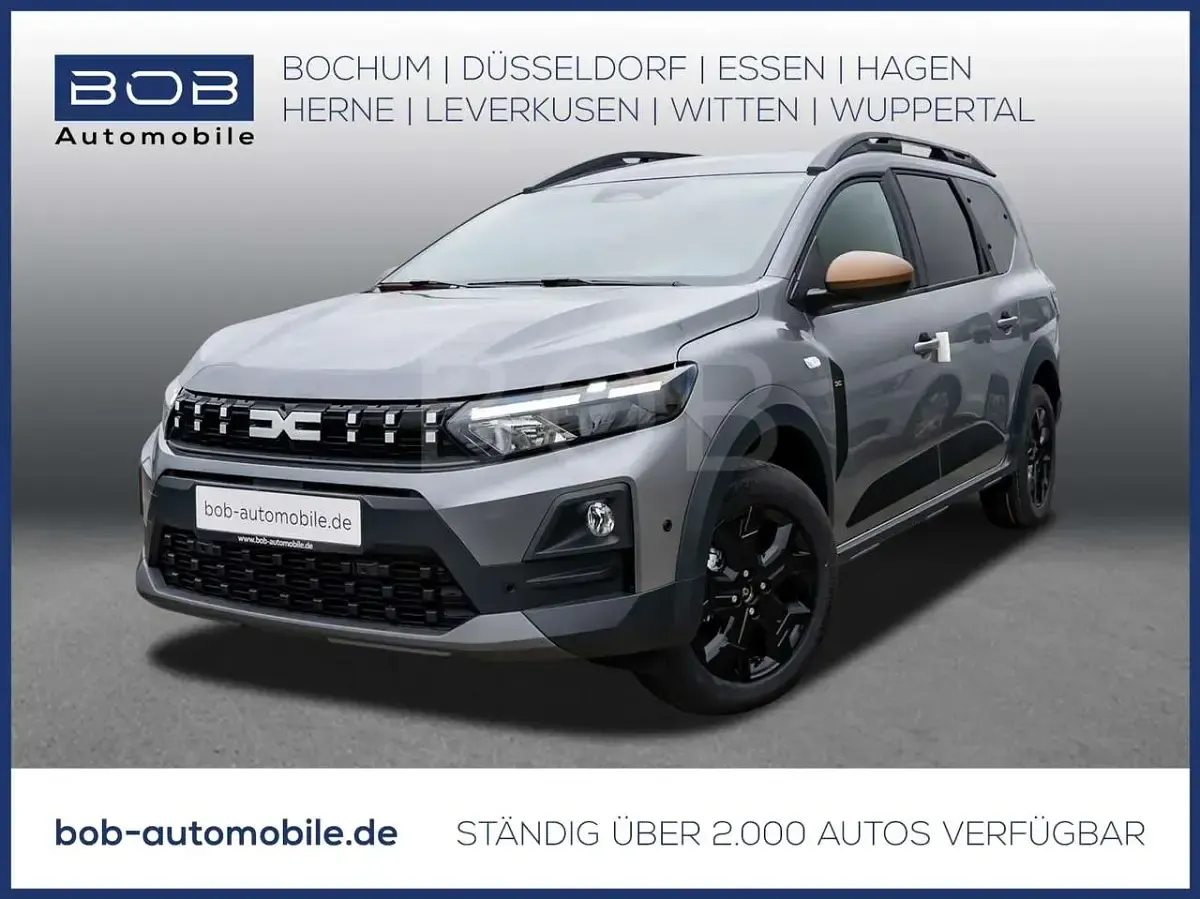 Gebraucht Dacia Jogger Extreme 110 PS (80 kW) 2025 Van / Kleinbus