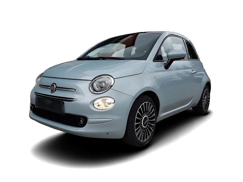 Grün Gebraucht 2020 Fiat 500 Launch Edition Kleinwagen | 21.002 € - Bild 1/4