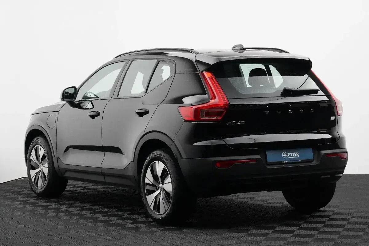 Gebraucht Volvo XC40 R-Design 129 PS (94 kW) 2021 Schwarz SUV