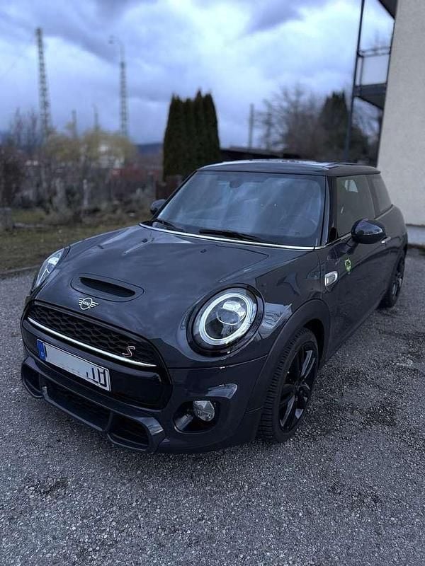 Gebraucht Mini John Cooper Works 192 PS (141 kW) 2019 Kleinwagen