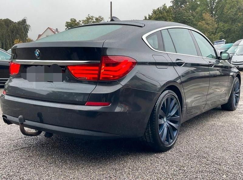 Gebraucht BMW 530 Gran Turismo 245 PS (180 kW) 2010 Grau Limousine