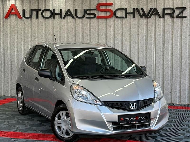 Silber Gebraucht 2014 Honda Jazz S Cool Kleinwagen | 5.990 € (Fairer Preis) - Bild 1/4