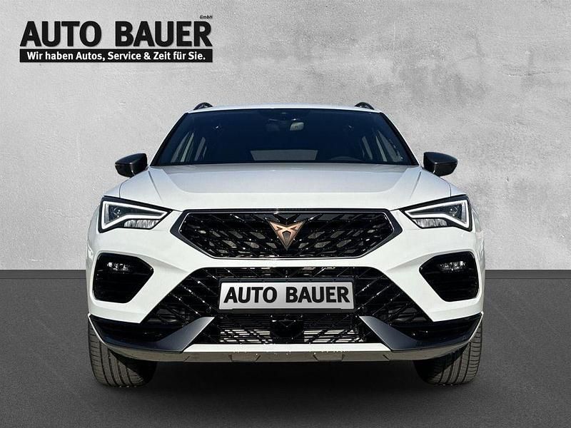 Neu Cupra Ateca 190 PS (139 kW) 2026 Weiß SUV