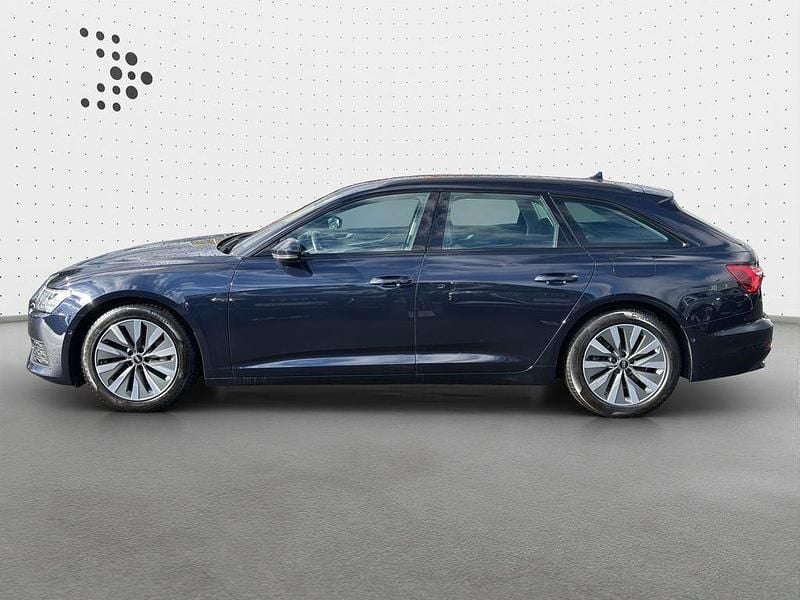 Gebraucht Audi A6 Performance 299 PS (219 kW) 2022 Firmamentblau metallic Kombi