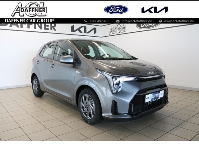 (m7g) astro grey m Neu 2024 Kia Picanto Vision Kleinwagen | 17.490 € (Fairer Preis) - Bild 1/4