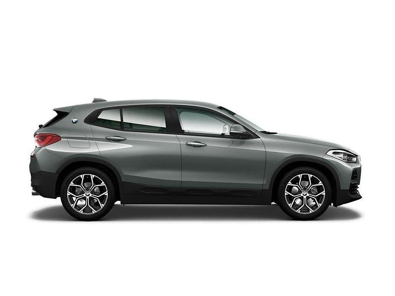 Gebraucht BMW X2 Advantage 150 PS (110 kW) 2024 Grau SUV