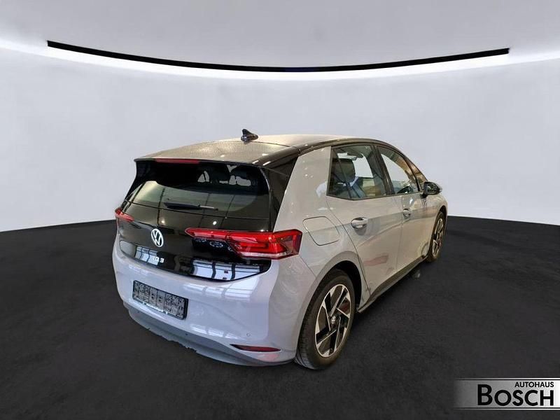 Gebraucht VW ID.3 Pro Performance 150 kW (204 PS) 2021 Grau Kleinwagen
