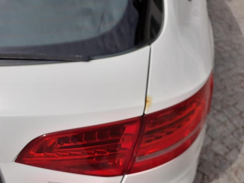 Gebraucht Audi A4 143 PS (105 kW) 2011 Weiß Kombi