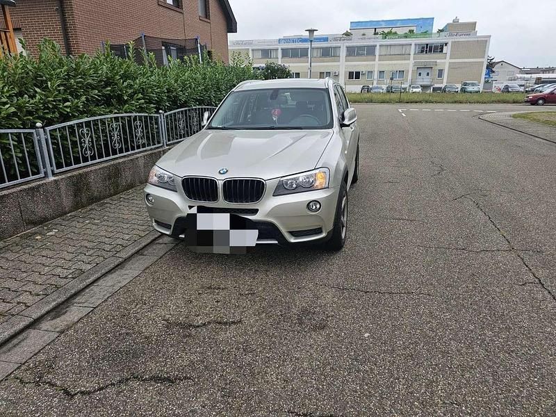 Gebraucht 2011 BMW X3 Sport Line SUV | 9.500 € (Superpreis) - Bild 1/2