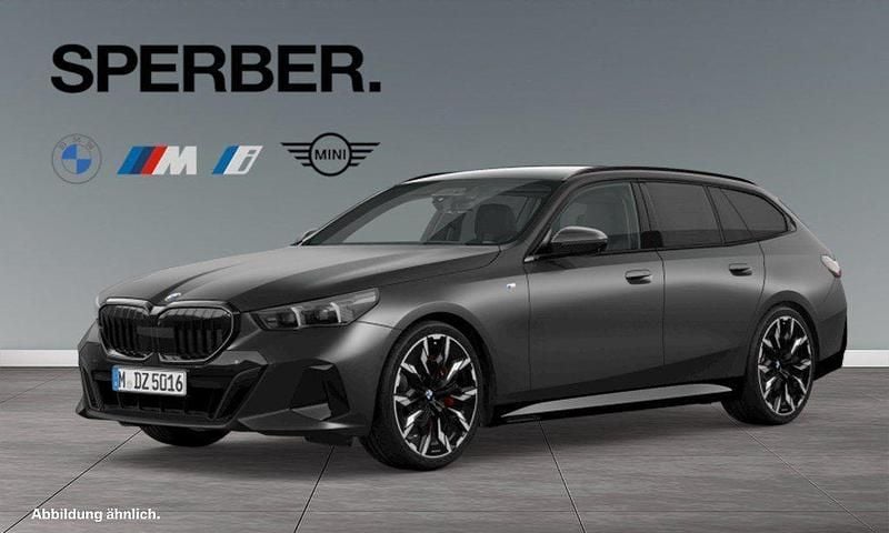 Gebraucht BMW 540 Performance 286 PS (210 kW) 2025 Grau Limousine