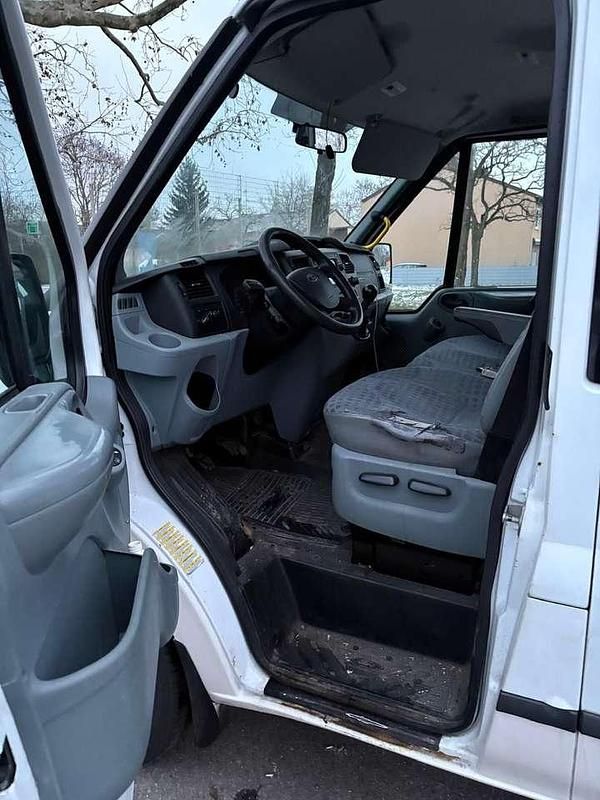 Usata Ford Transit 116 CV (85 kW) 2010