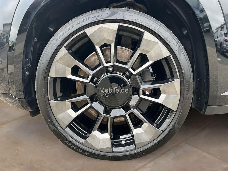 Gebraucht BMW XM Performance 653 PS (480 kW) 2023 Schwarz SUV
