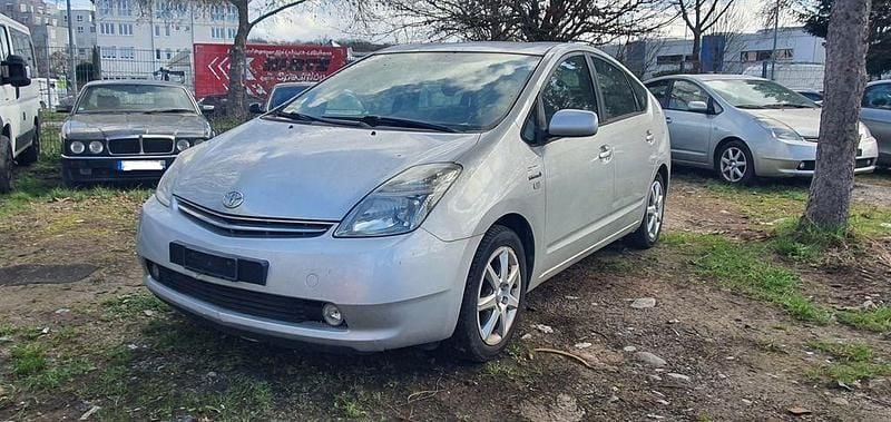 Gebraucht Toyota Prius Sol 111 PS (81 kW) 2006 Grau Kleinwagen