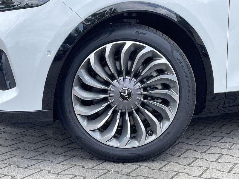 Neu Voyah Free 359 kW (489 PS) 2025 Weiß SUV