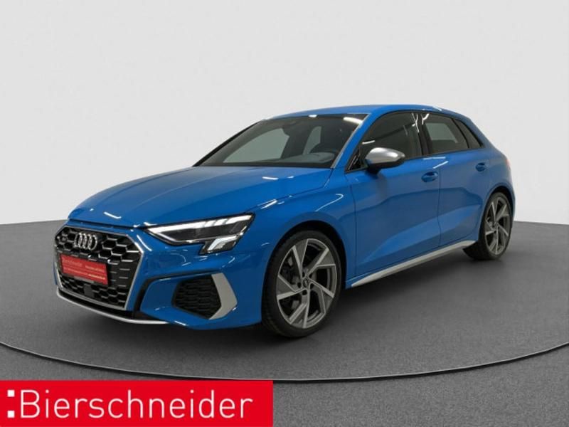 Gebraucht Audi S3 Ambiente 310 PS (228 kW) 2023 Blau Limousine