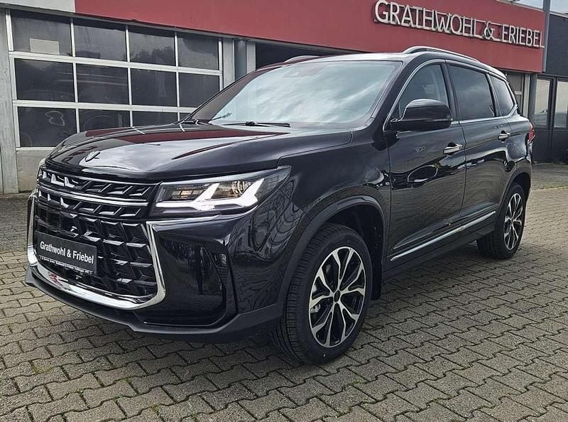 Panther/tourblack Neu 2025 DFSK Forthing 3 SUV | 27.690 € (Fairer Preis) - Bild 1/4