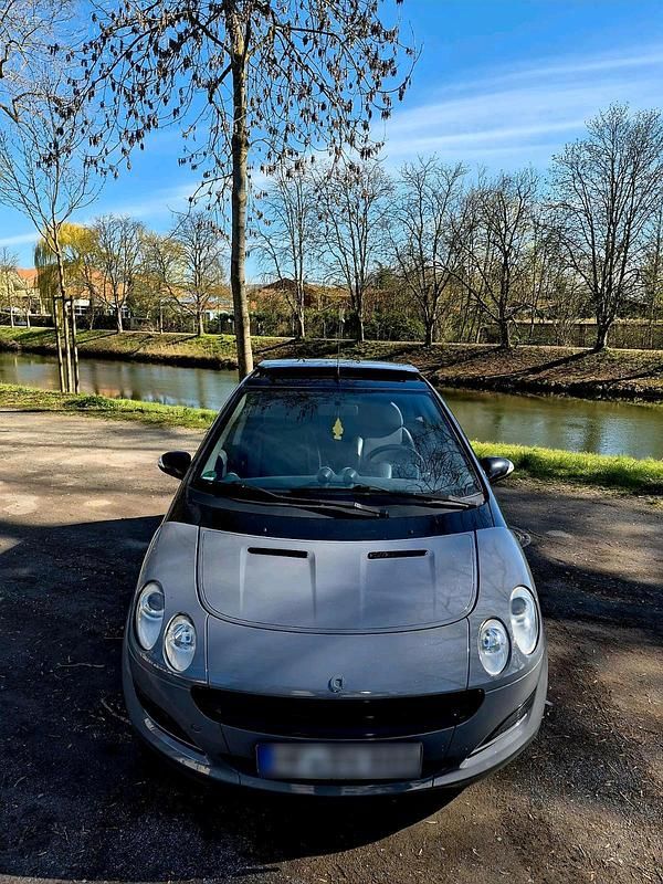 Gebraucht Smart ForFour 95 PS (69 kW) 2005 Andere farben Kleinwagen