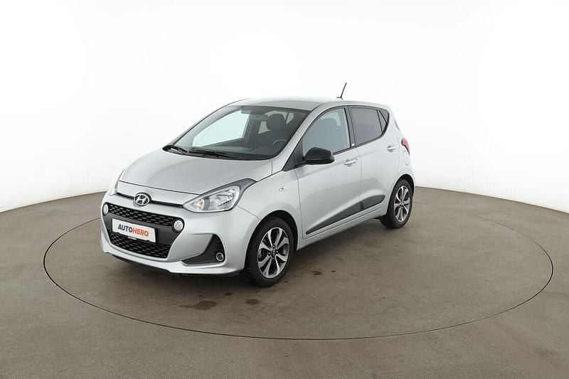 Gebraucht Hyundai i10 Passion Plus 67 PS (49 kW) 2018 Kleinwagen