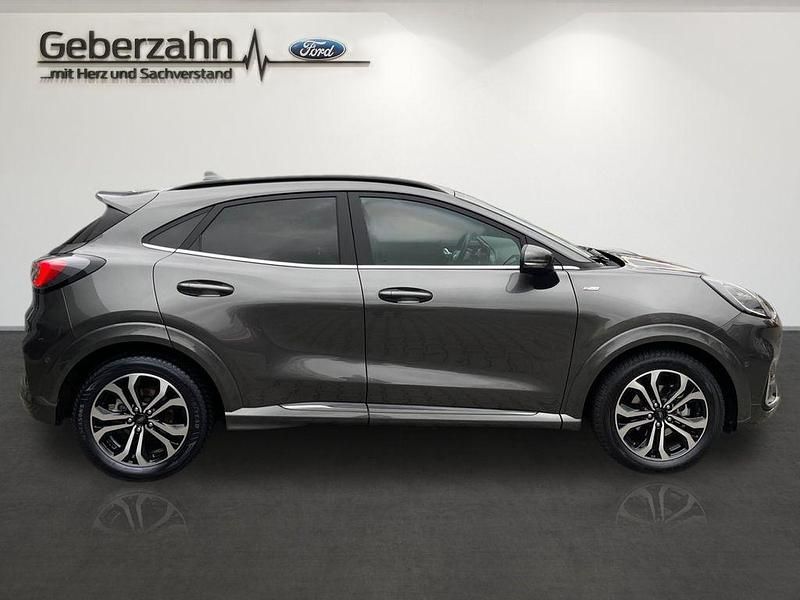 Gebraucht Ford Puma ST-Line 155 PS (114 kW) 2020 Grau SUV