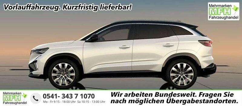 Neu Renault Austral Techno 148 PS (108 kW) 2026 Perlmuttweiß+blackpea... SUV