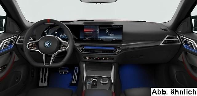 Gebraucht BMW i4 Performance 400 kW (544 PS) 2025 Rot Limousine