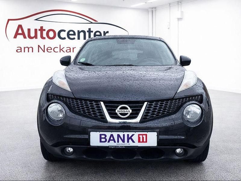 Gebraucht Nissan Juke 190 PS (139 kW) 2011 Schwarz SUV