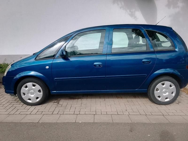 Gebraucht 2007 Opel Meriva Van / Kleinbus | 1.899 € (Fairer Preis) - Bild 1/4