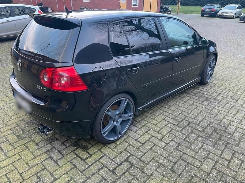 Gebraucht VW Golf VI GT 170 PS (125 kW) 2008 Schwarz Kleinwagen