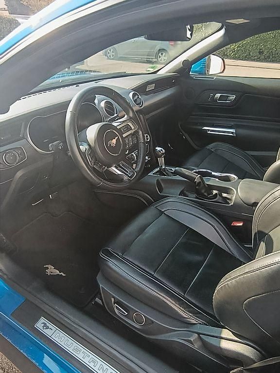 Gebraucht Ford Mustang 290 PS (213 kW) 2019 Blau Coupé