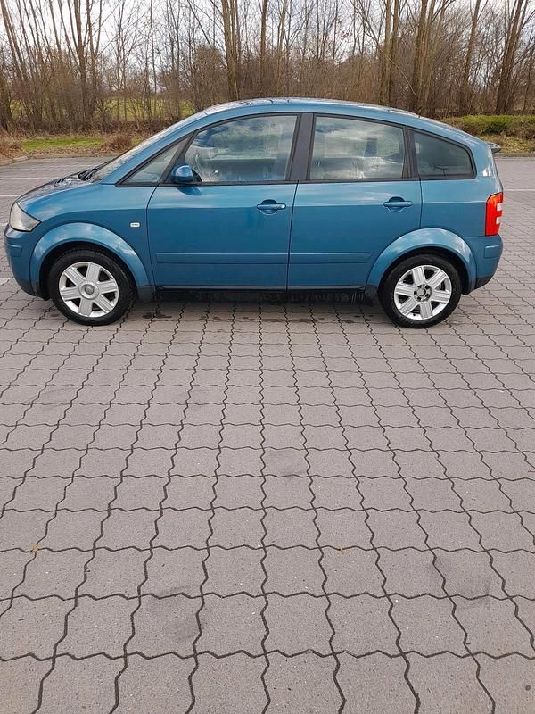 Gebraucht Audi A2 80 PS (58 kW) 2003 Kleinwagen