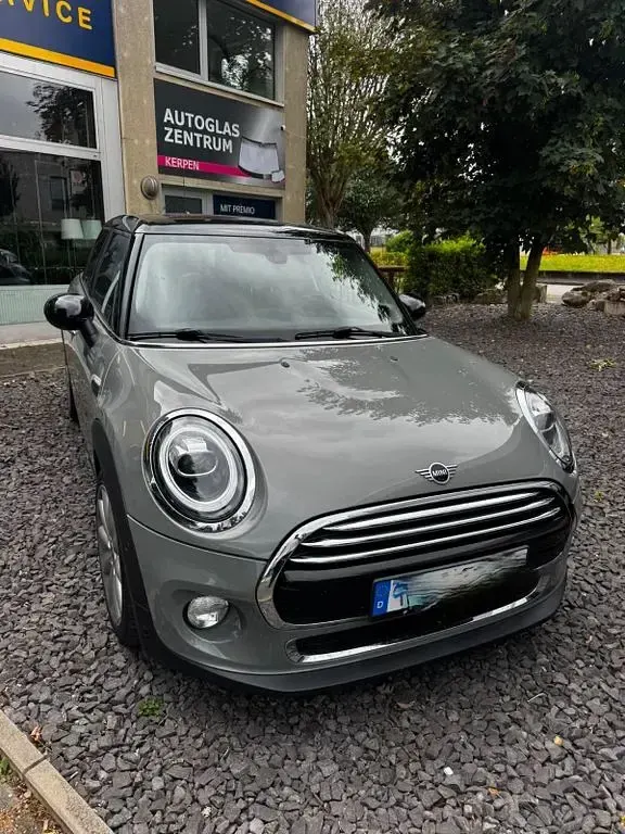 Gebraucht Mini Cooper 136 PS (100 kW) 2018 Grau Kleinwagen