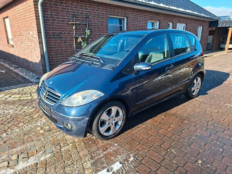 Gebraucht Mercedes A180 2006 Kleinwagen
