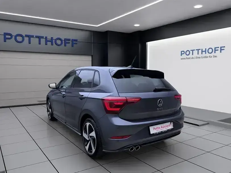 Gebraucht VW Polo GTI 207 PS (152 kW) 2025 Grau Kleinwagen