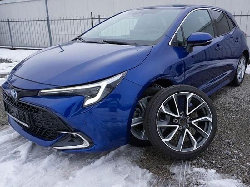 Andere Gebraucht 2023 Toyota Corolla Limousine | 22.900 € (Guter Preis) - Bild 1/4