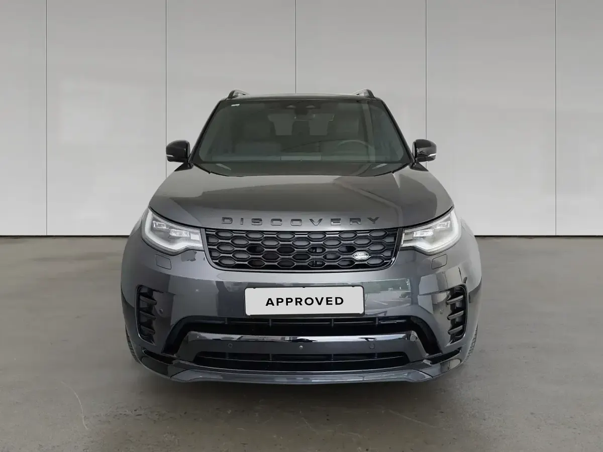 Gebraucht Land Rover Discovery 5 355 PS (261 kW) 2025 Carpathian grey SUV