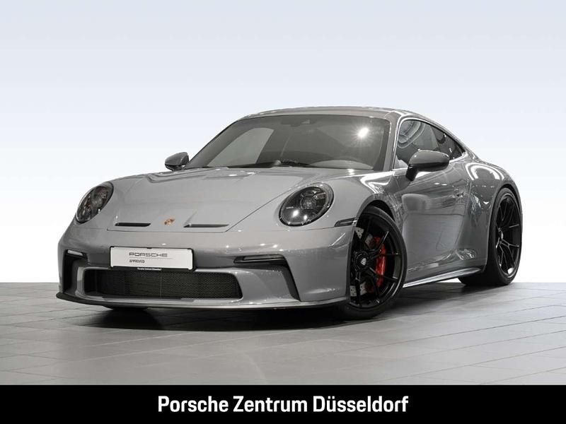 Arktikgrau Gebraucht 2023 Porsche 911 GT3 Coupé | 209.890 € (Etwas zu teuer) - Bild 1/4