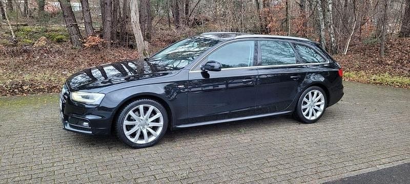 Schwarz Gebraucht 2015 Audi A4 Performance Kombi | 11.200 € (Fairer Preis) - Bild 1/4