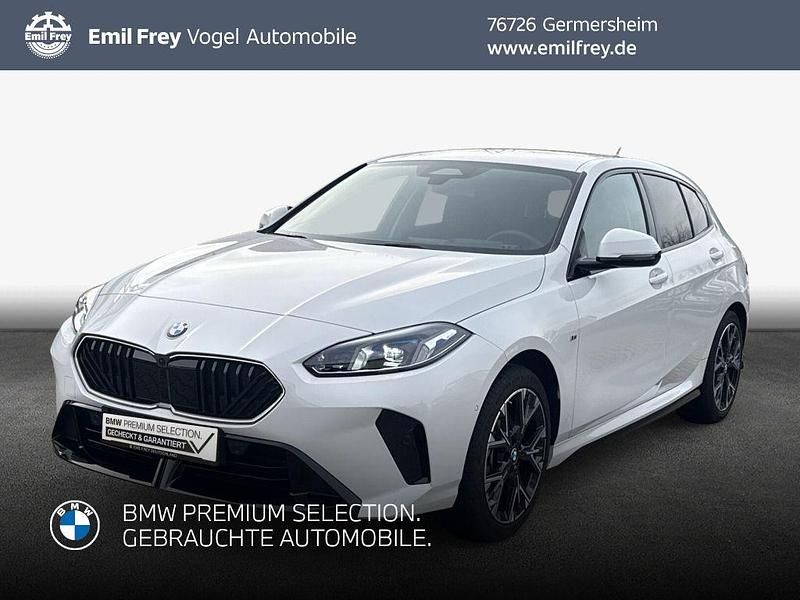 Alpinweiß Gebraucht 2025 BMW 120 M Sport Kleinwagen | 34.990 € (Etwas zu teuer) - Bild 1/3