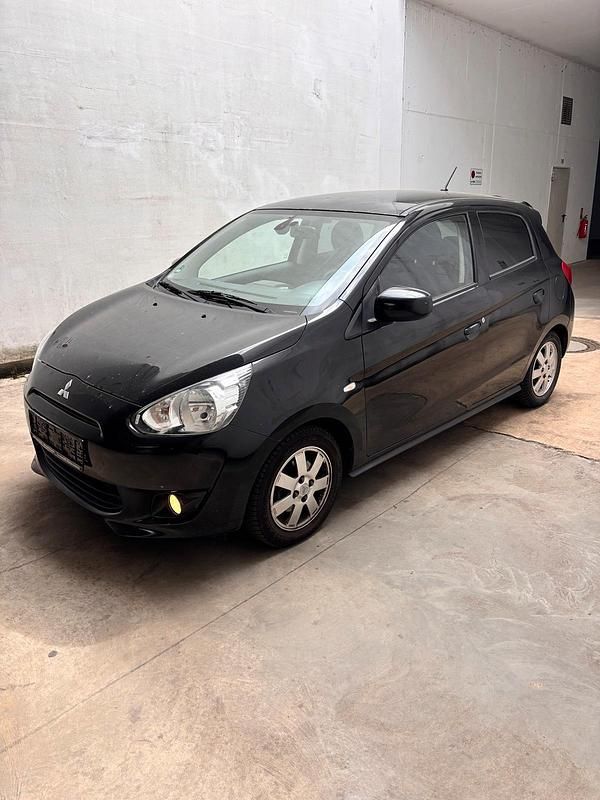 Gebraucht 2014 Mitsubishi Space Star Kleinwagen | 2.999 € - Bild 1/4